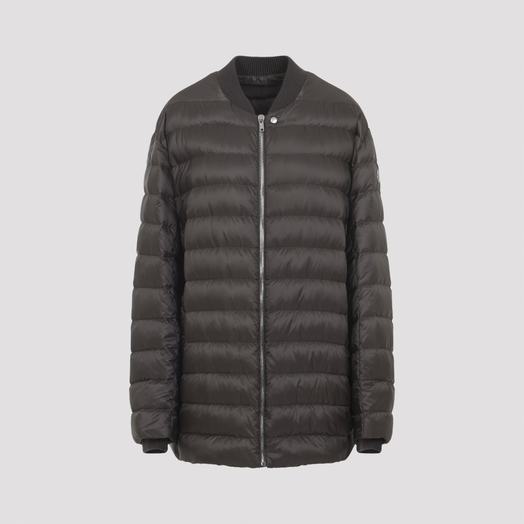 [Moncler X Rick Owens] Down jacket SS26 MU01F1A06.M8114