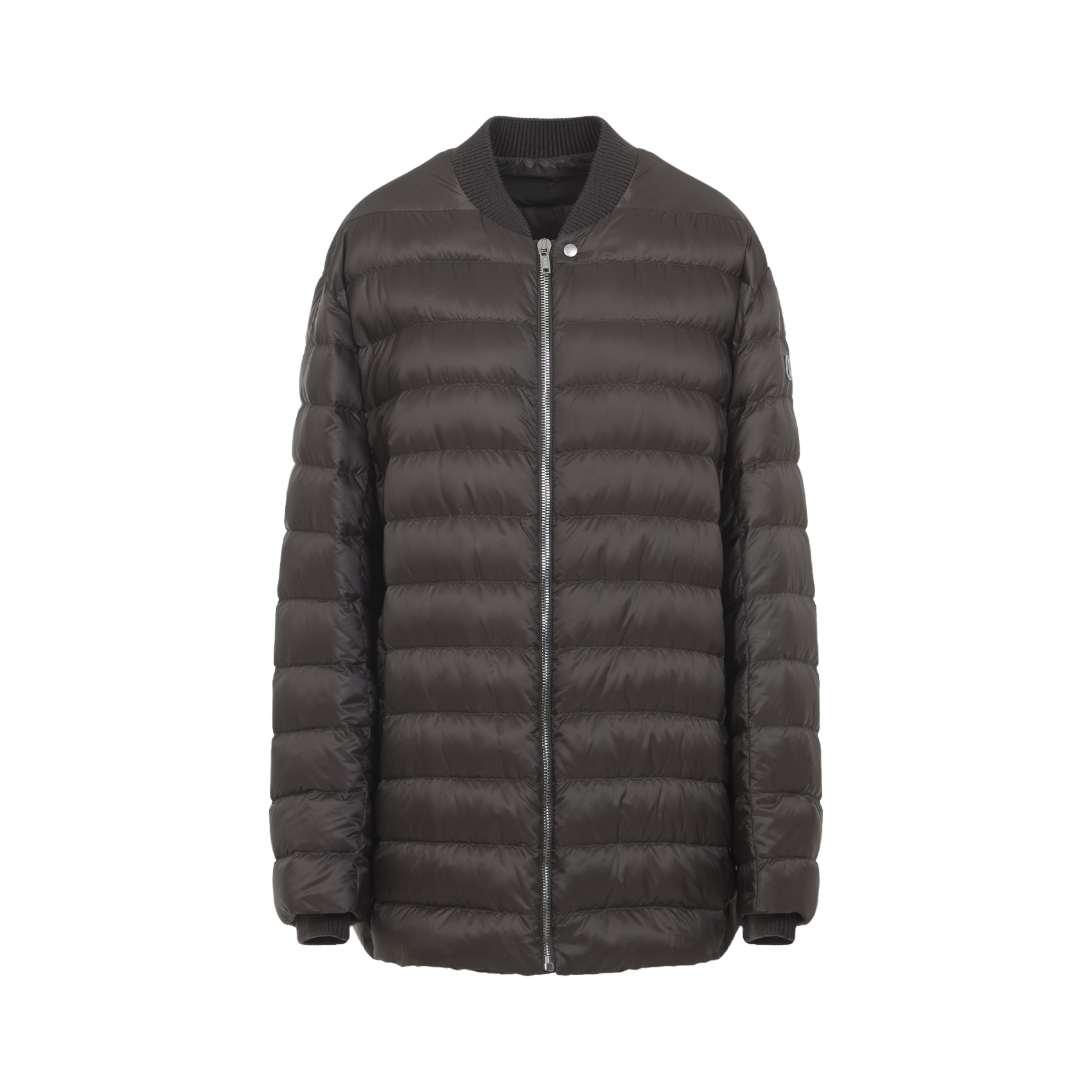 [Moncler X Rick Owens] Down jacket SS26 MU01F1A06.M8114