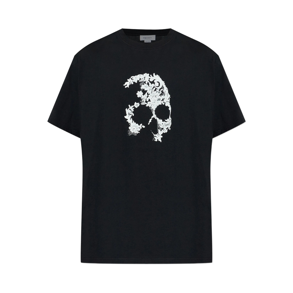 [Alexander McQueen] T-shirts Short Sleeve SS26 857145 QTAEG 0520