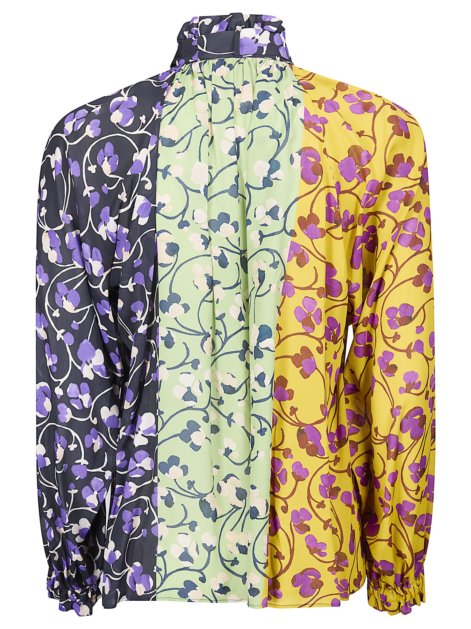 [La Double J] Shirts Long Sleeve SS26 SHI0086VIS019HNY04 YE02