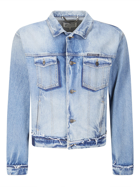 [Maison Margiela] Denim jacket SS26 S50AM0654S30561 987