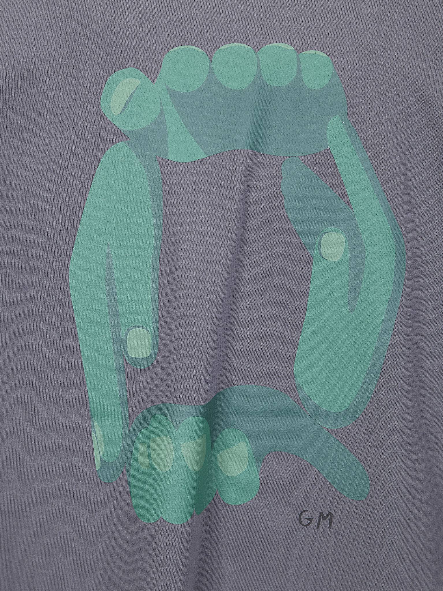 [Sacai] T-shirts Short Sleeve SS26 2601121S 326