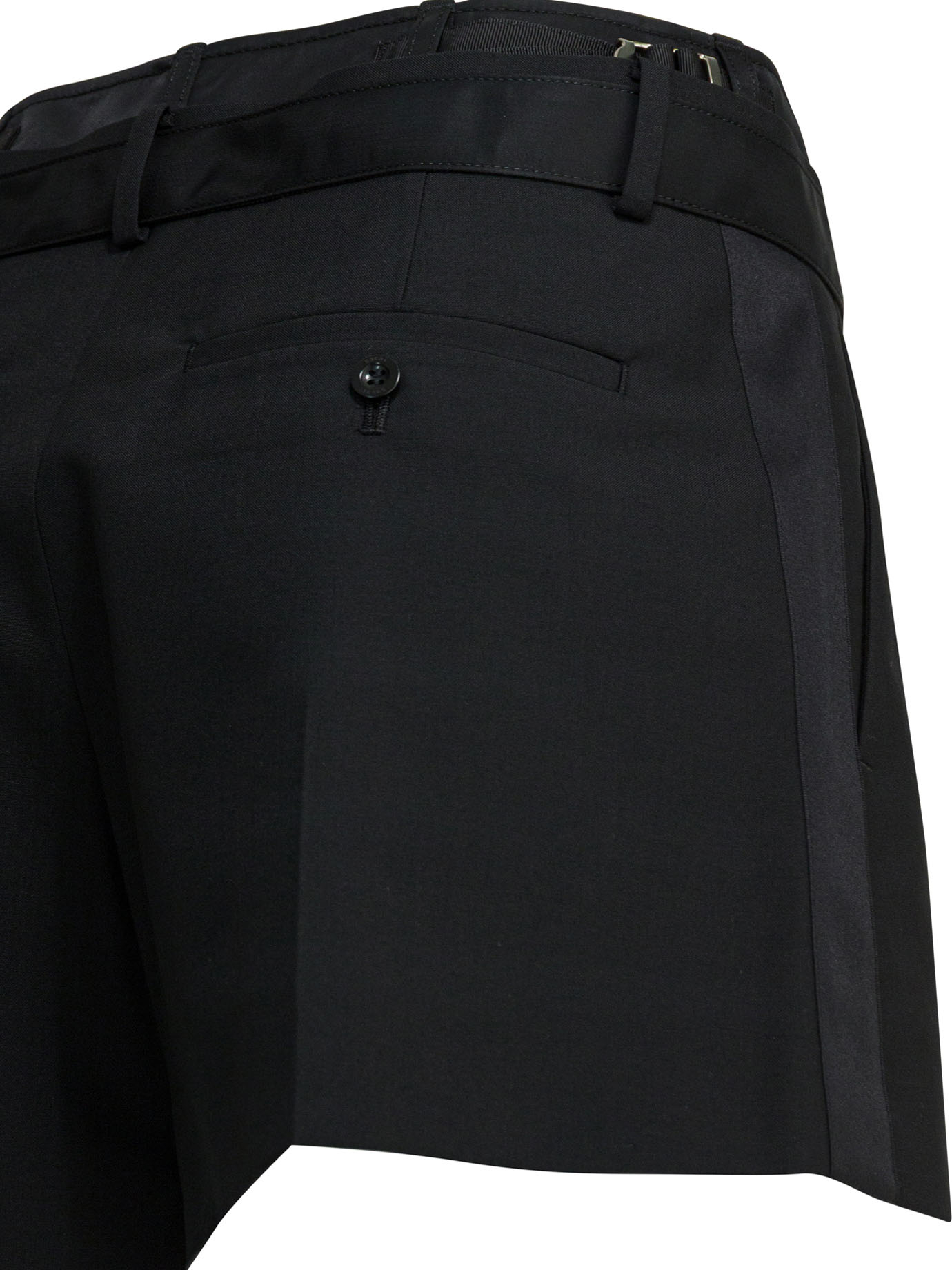 [Sacai] Shorts SS26 26-08291001