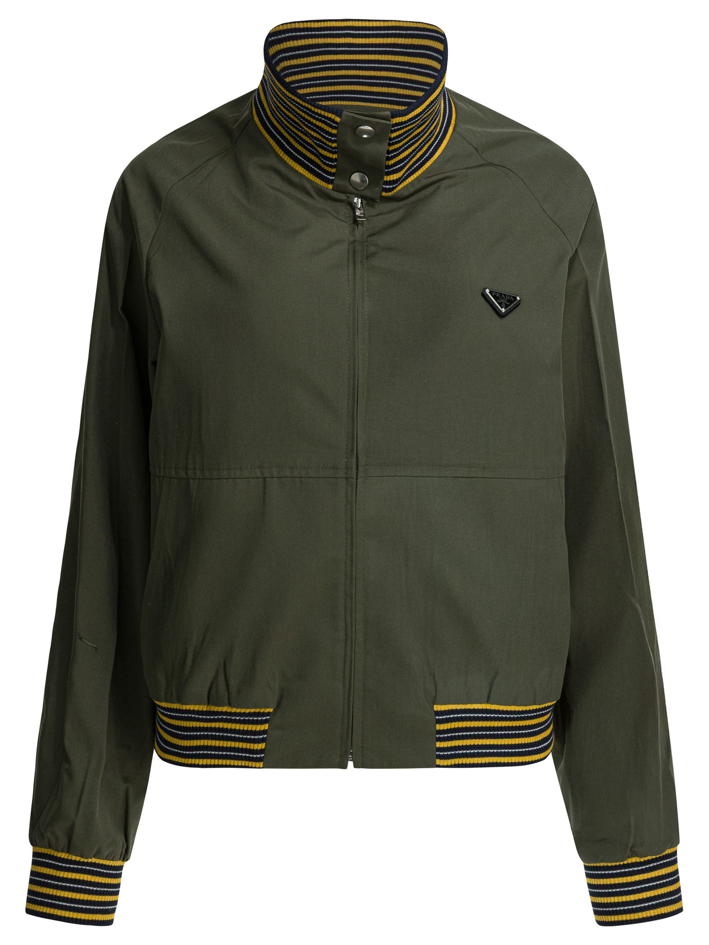 [Prada] Casual Jacket SS26 P8032187PF0161 S OOO