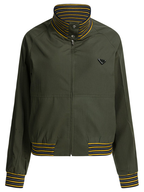 [Prada] Casual Jacket SS26 P8032187PF0161 S OOO