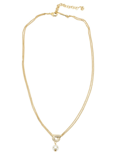 [Ferragamo] Necklace SS26 0776608