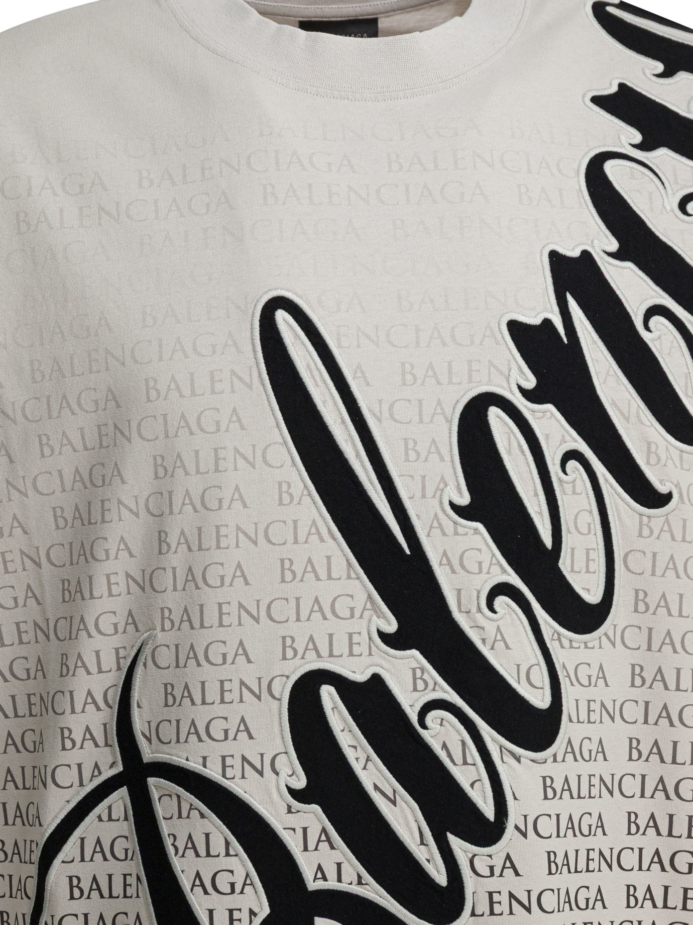 [Balenciaga] T-shirts Short Sleeve SS26 764235TTVN99081