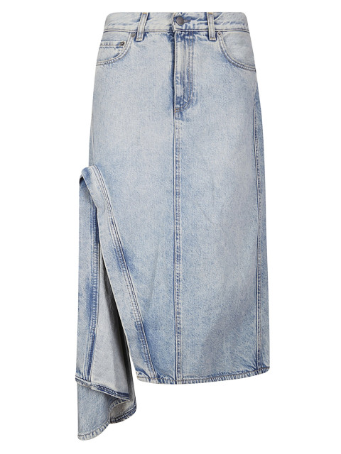 [HAIKURE] Long skirt SS26 HEW08104DF144L0917 L0917