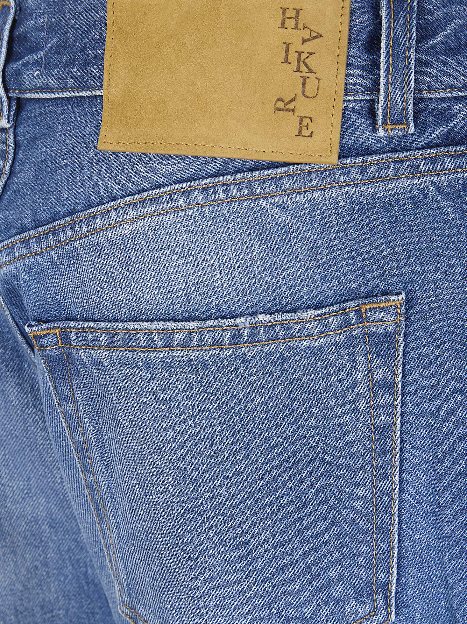[HAIKURE] Jeans SS26 HEW03296DF106L0911 L0911