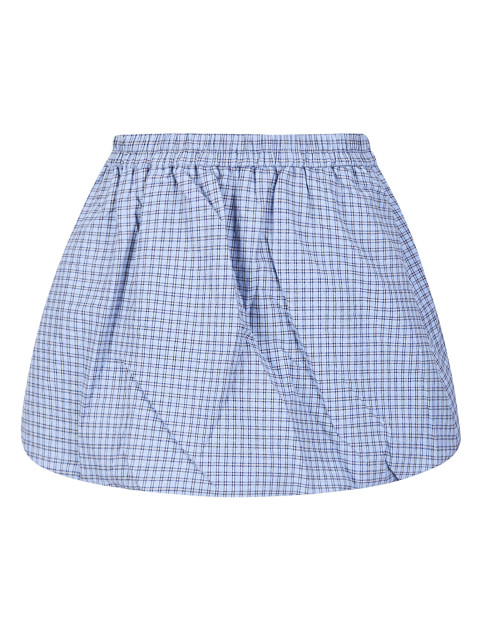 [Baum Und Pferdgarten] Mini skirt SS26 24630 C7568