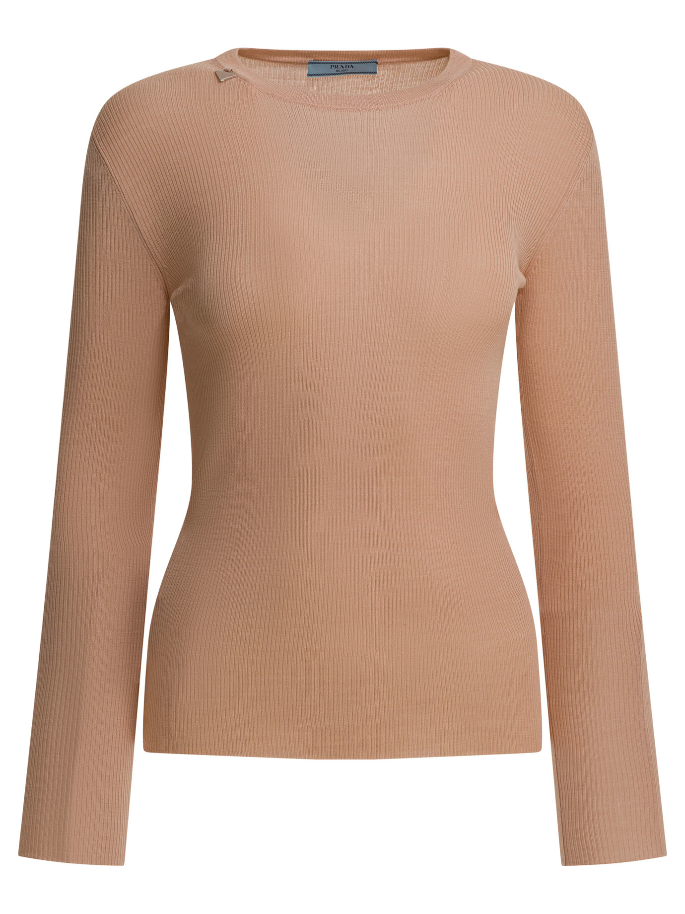[Prada] Knitwear SS26 P24Z2C18PXF0AL2 S OOO