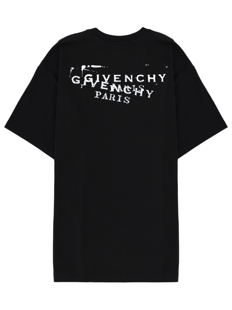 [Givenchy] T-shirts Short Sleeve SS26 BM71NK3YSA_001