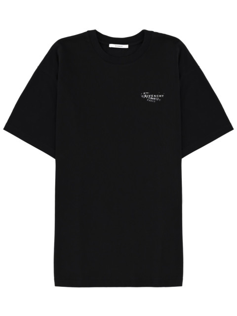 [Givenchy] T-shirts Short Sleeve SS26 BM71NK3YSA_001