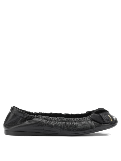 [Prada] Flat shoes SS26 1F322OZJBF0002 F 005