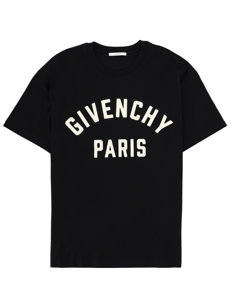 [Givenchy] T-shirts Short Sleeve SS26 BM71NK3YRS_004