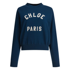 [Chloe] Sweatshirt SS26 CH24AJH121924C6