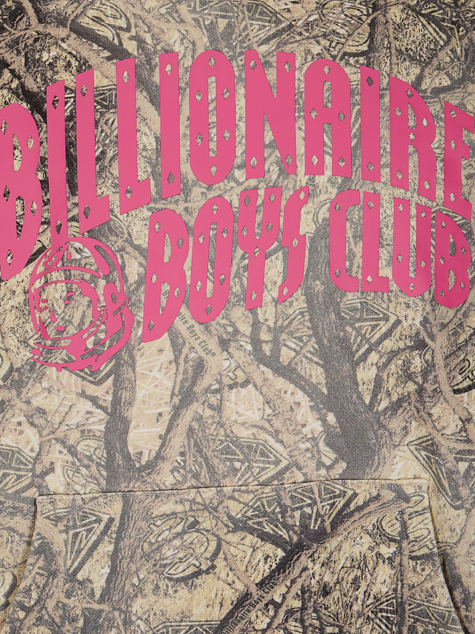 [Billionaire Boys Club] Sweatshirt SS26 B25429 CAMO