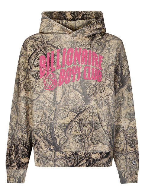 [Billionaire Boys Club] Sweatshirt SS26 B25429 CAMO