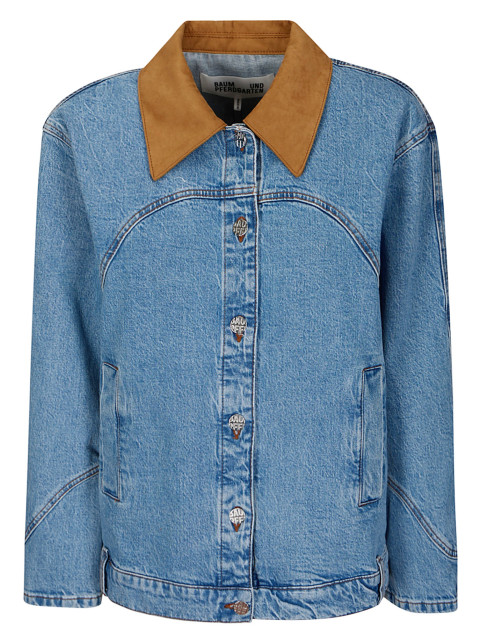 [Baum Und Pferdgarten] Casual Jacket SS26 24608 C7569
