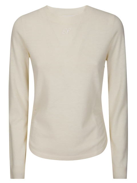 [Baum Und Pferdgarten] Knitwear SS26 24586 C1009