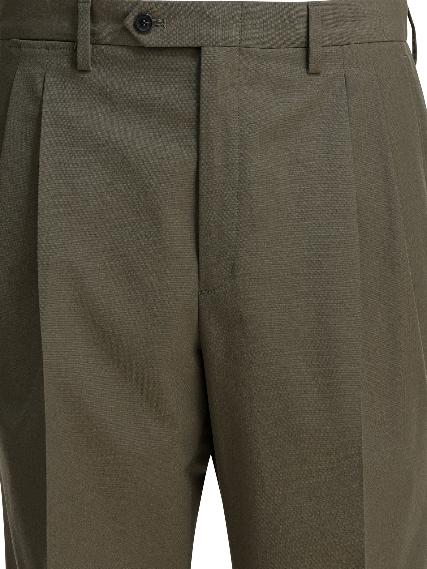 [Prada] Trousers SS26 UP037918WVF0414 S OOO