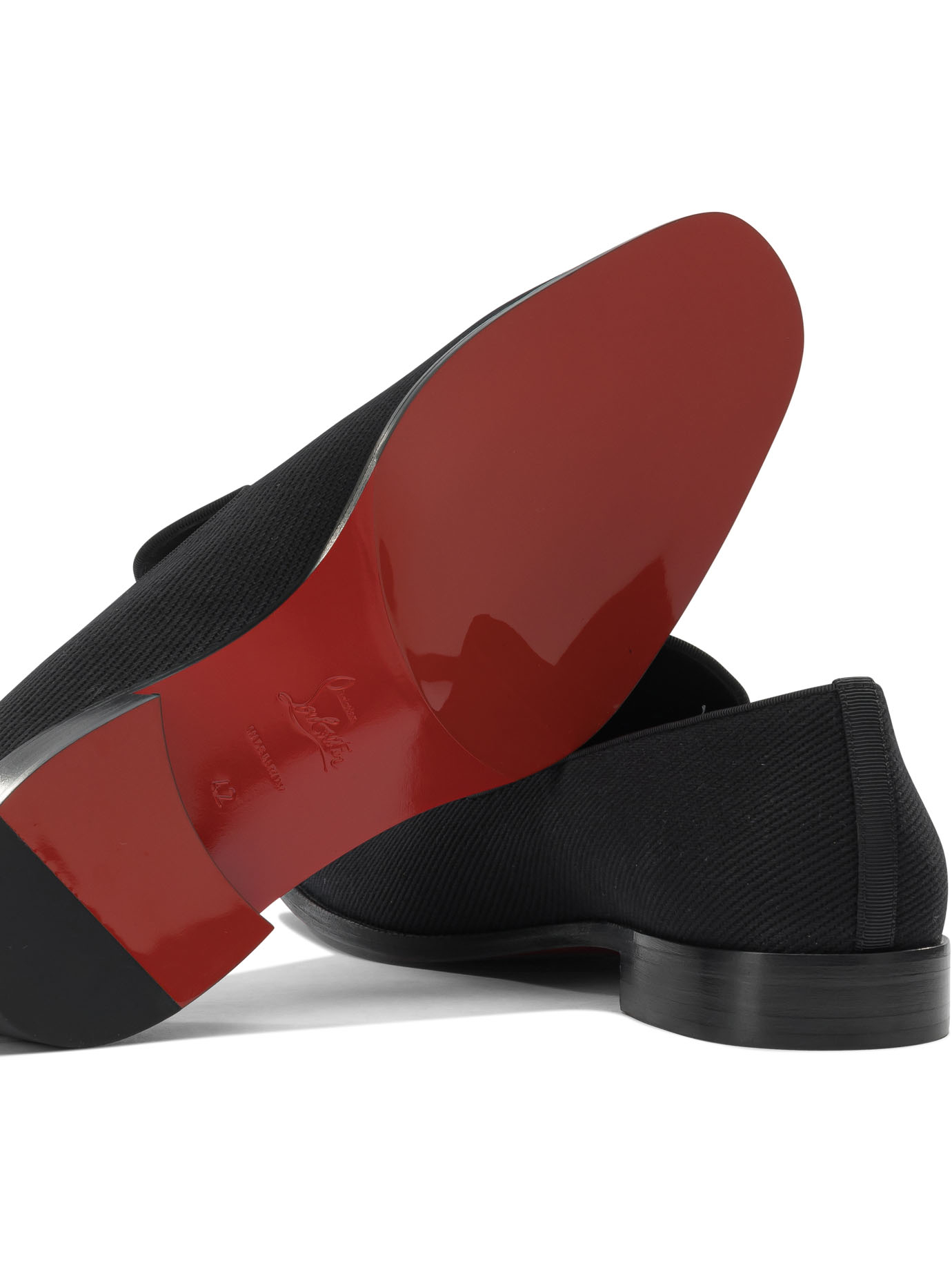 [Christian Louboutin] Loafer SS26 1260004BK01