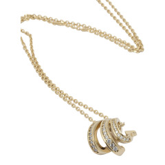 [Ferragamo] Necklace SS26 0788191