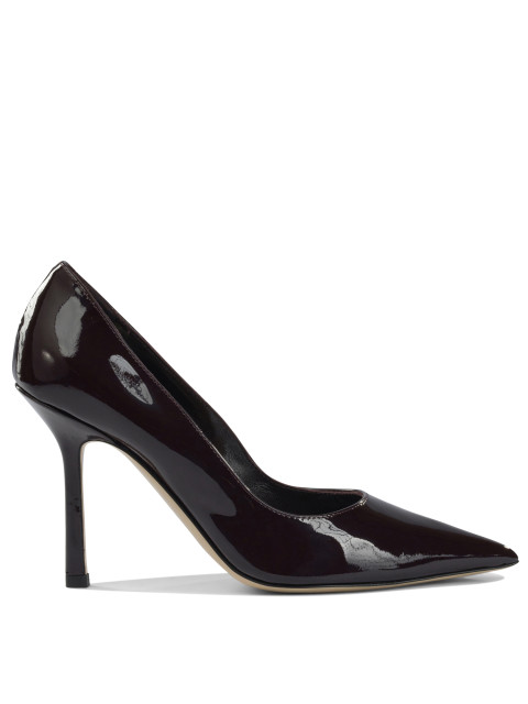 [Ninalilou] Pumps SS26 352551EVA957VERNICE MERLOT