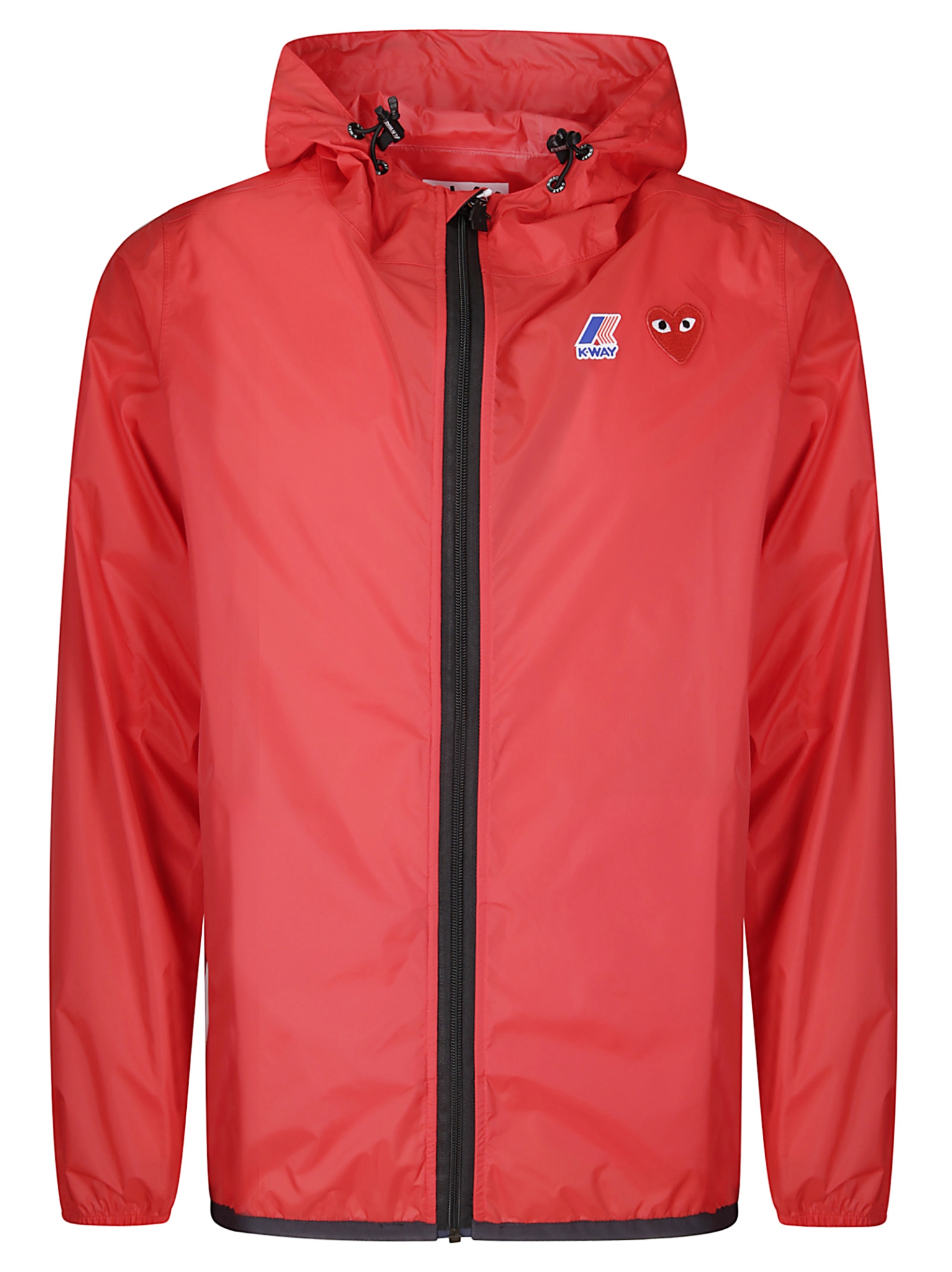 [COMME DES GARCONS PLAY] Casual Jacket FW25 AZJ501051 2