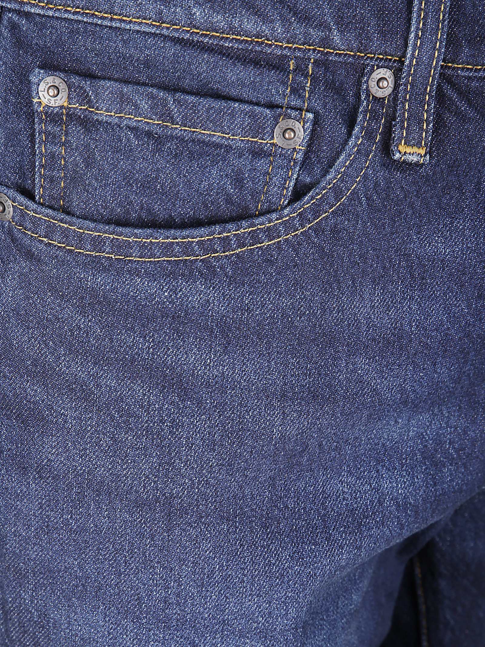 [Levi's] Jeans FW25 0451163640 U