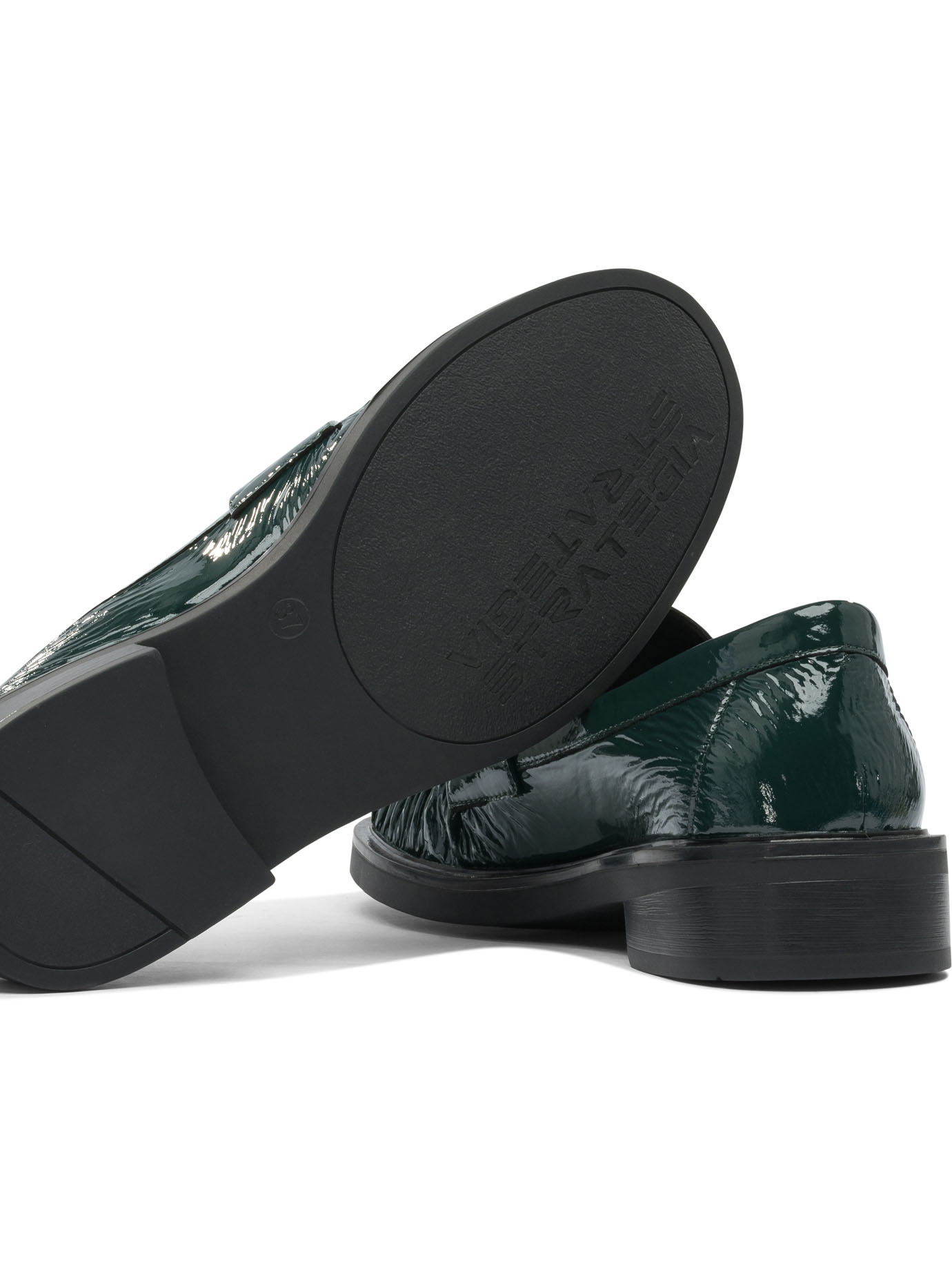 [Strategia] Loafer SS26 A5829BUBBLE BOTTIGLIA