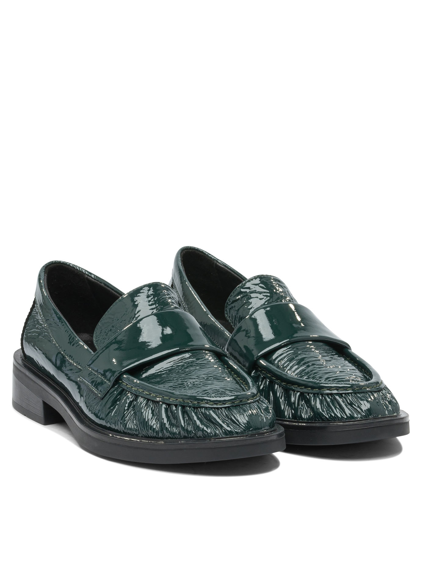 [Strategia] Loafer SS26 A5829BUBBLE BOTTIGLIA