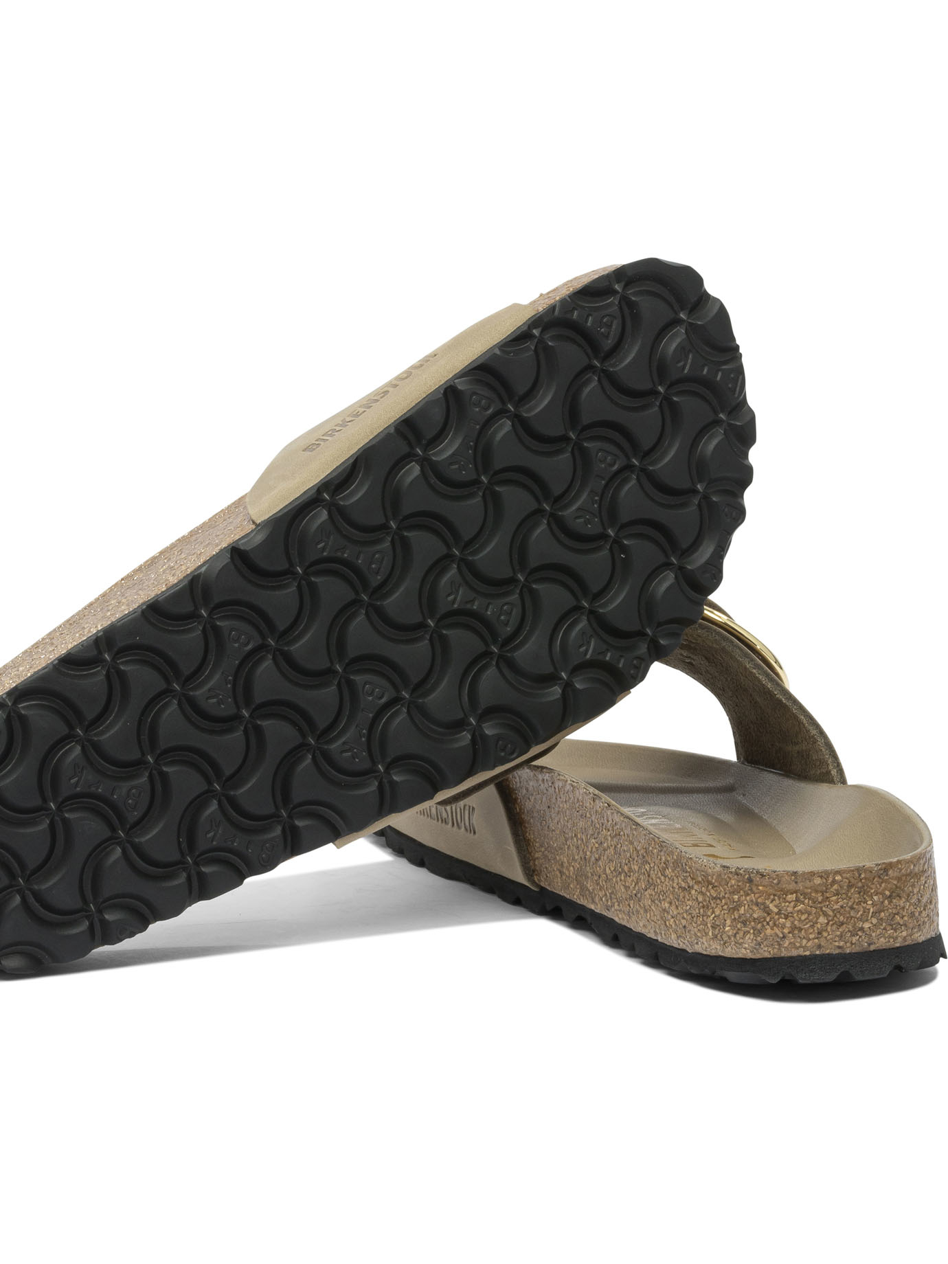 [Birkenstock] Sandals SS26 1030467DBROWN