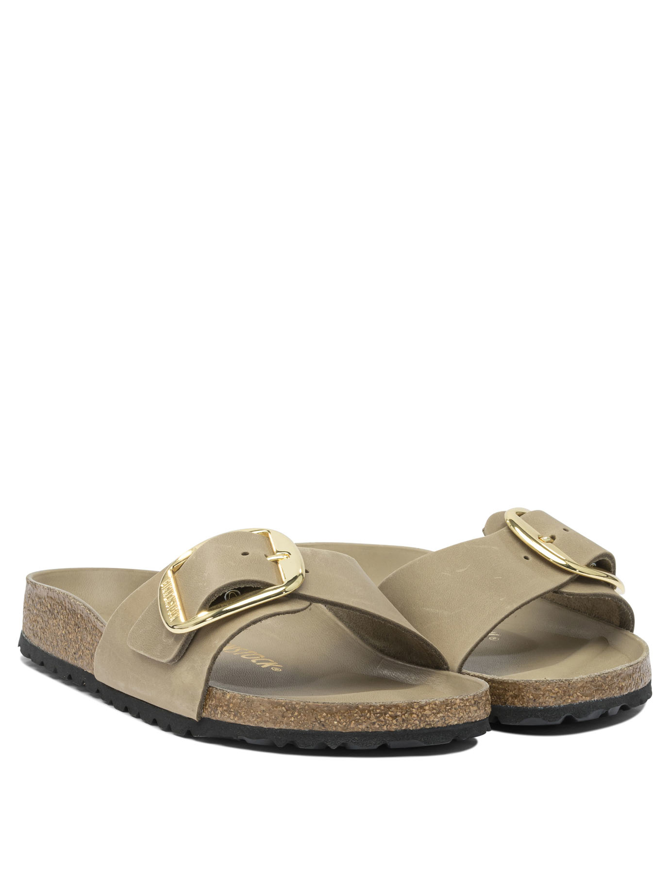 [Birkenstock] Sandals SS26 1030467DBROWN