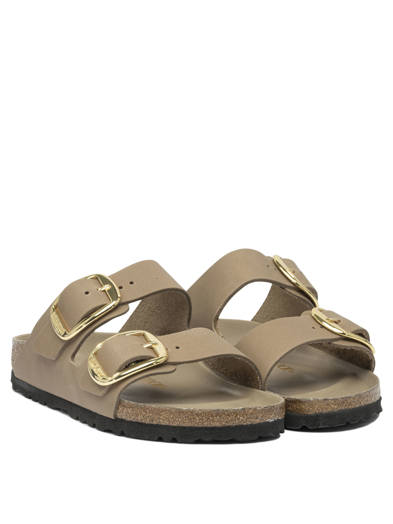 [Birkenstock] Sandals SS26 1030395DBROWN