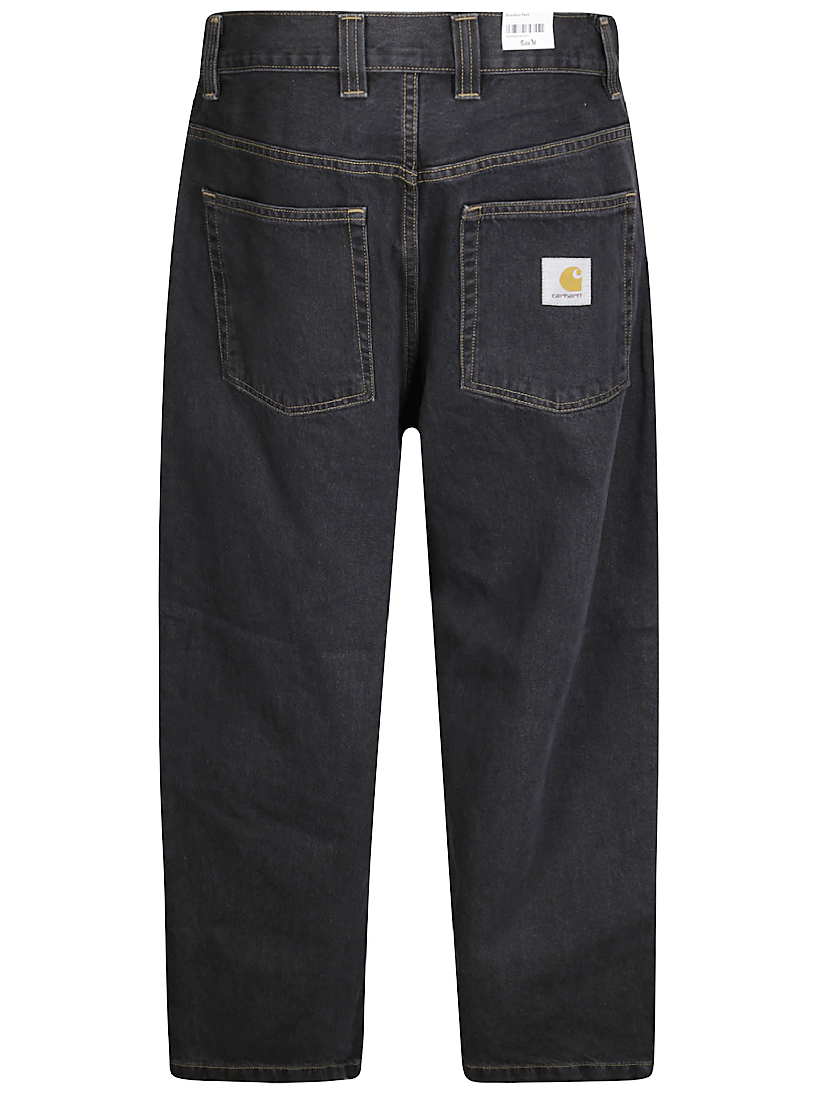 [CARHARTT WIP] Jeans CO I035893 8906