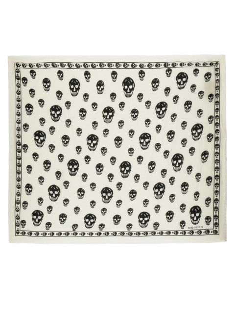 [Alexander McQueen] Scarf SS26 807889_3222Q9260