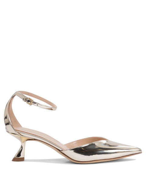 [Ninalilou] Sandals SS26 351274LIVING PLATINO