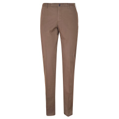 [INCOTEX (85)] Trousers SS25 1W0030 9098Y