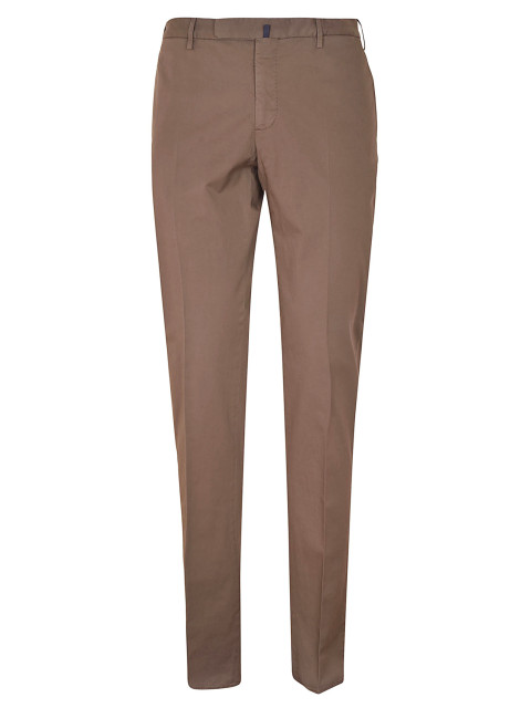 [INCOTEX (85)] Trousers SS25 1W0030 9098Y