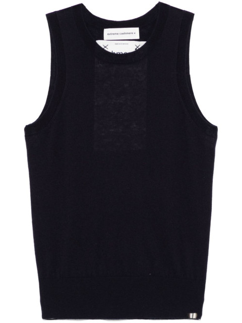 [Extreme Cashmere] Cardigan FW26 385XTRACUTE001