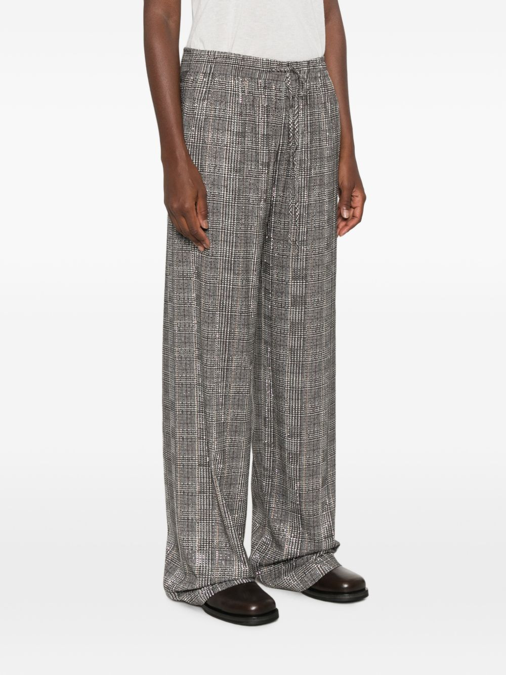 [Ermanno Scervino] Trousers FW26 D492P353CTXHFS4904