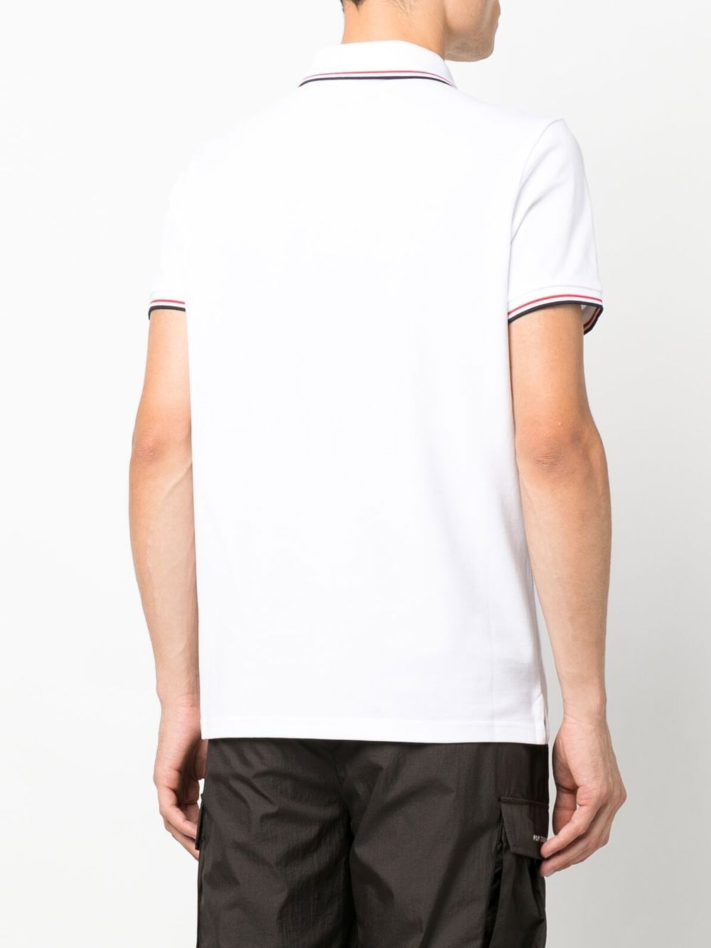 [Moncler] T-shirts Short Sleeve FW26 L20918A7030084556001