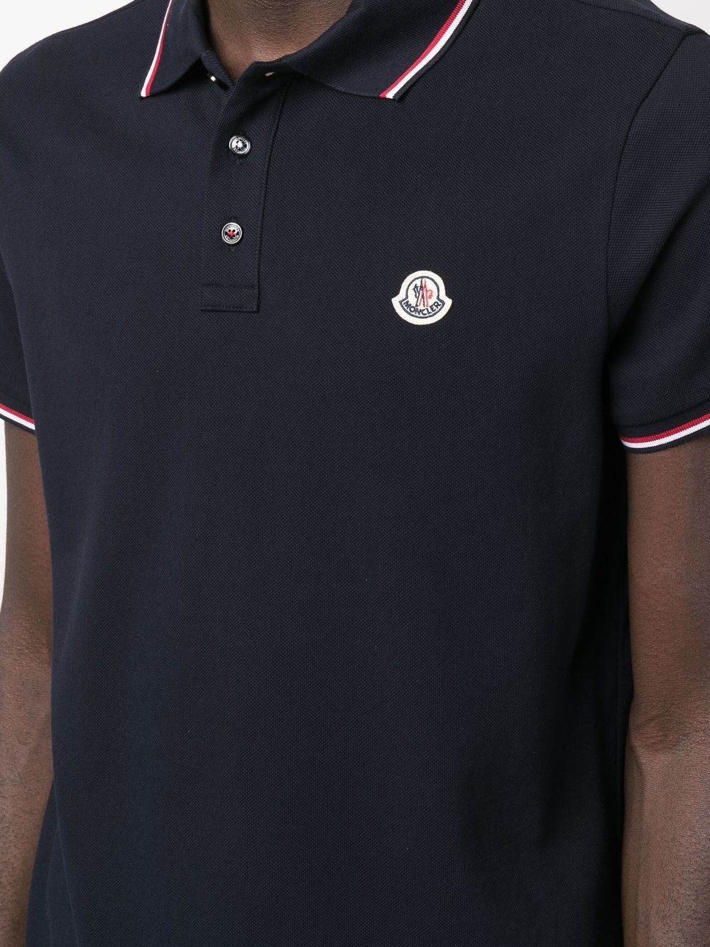 [Moncler] T-shirts Short Sleeve FW26 L20918A703008455677X