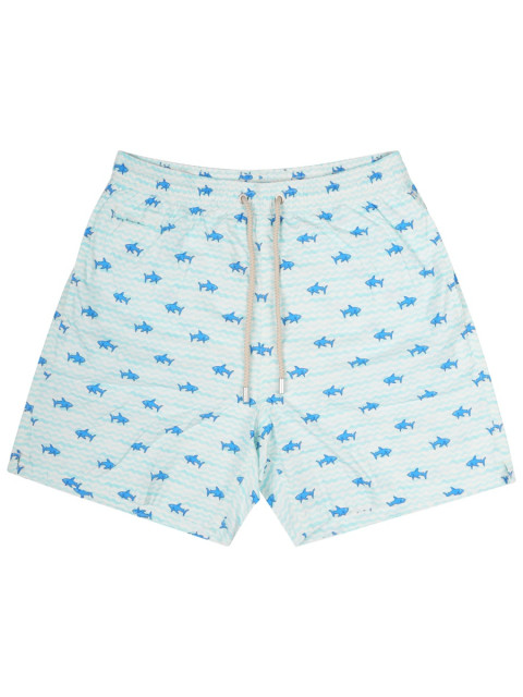 [MC2 Saint Barth] Swim Pants SS26 LIG0016_07449L5617