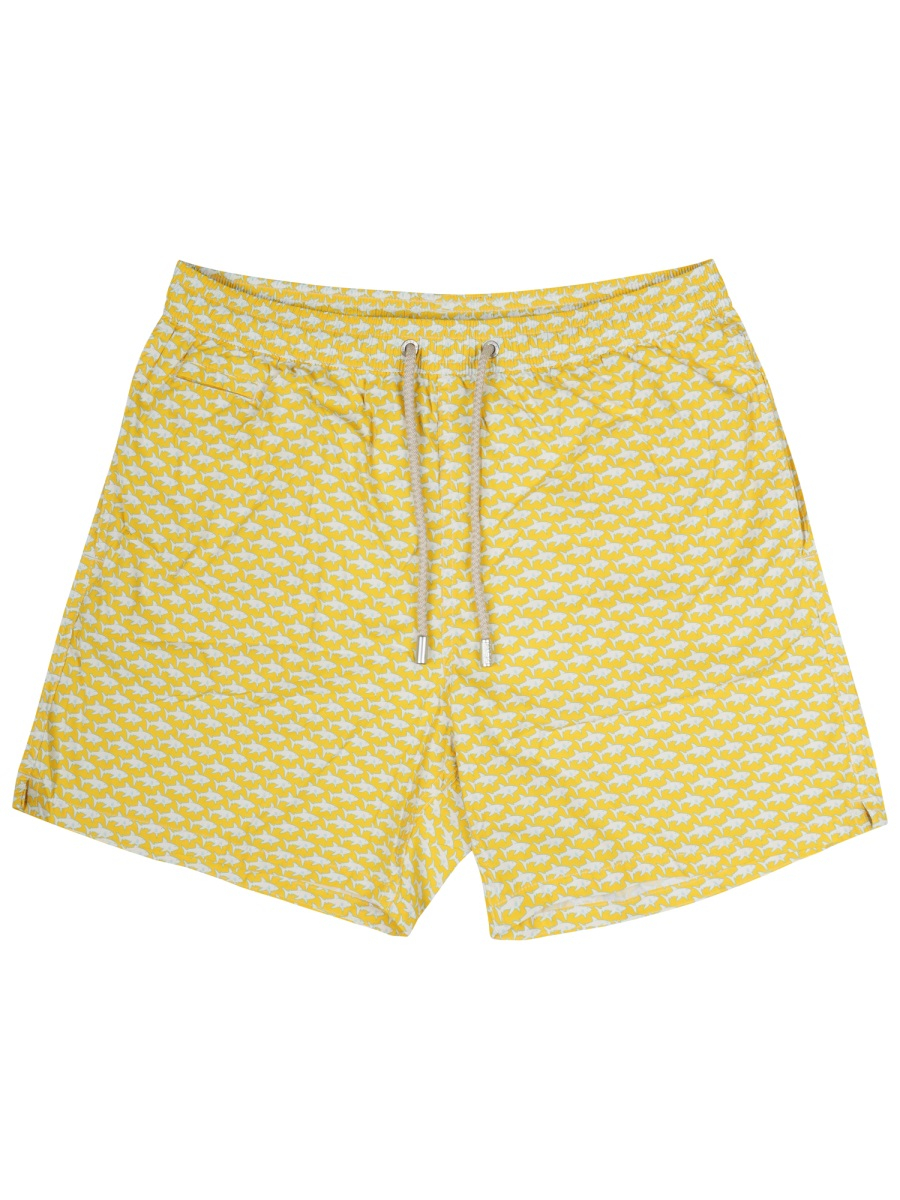[MC2 Saint Barth] Swim Pants SS26 LIG0016_03823L91