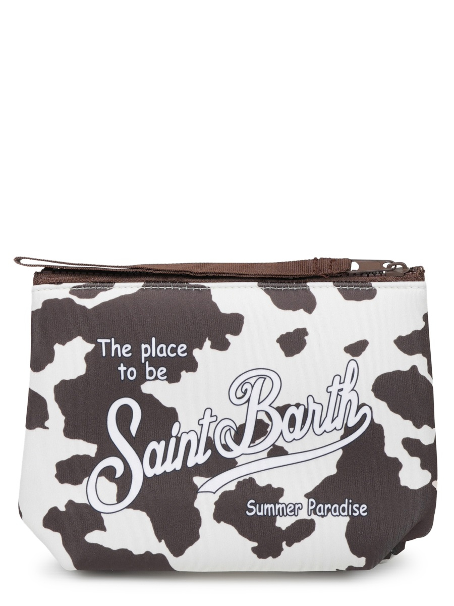 [MC2 Saint Barth] Clutch bag SS26 ALIN001_00961L1018