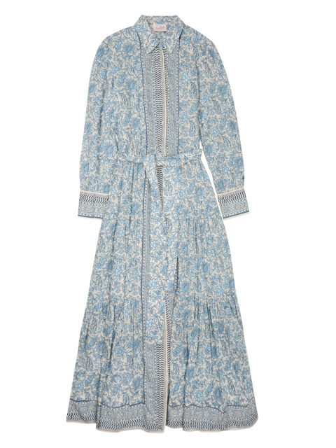 [MC2 Saint Barth] Long sleeve dress SS26 JNS0001_09402L0131