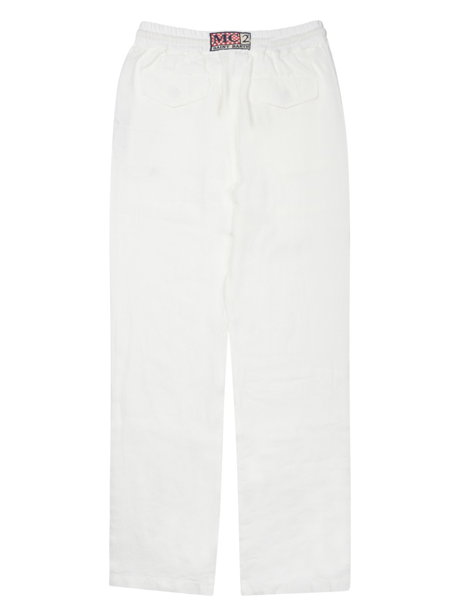[MC2 Saint Barth] Pants SS26 CAA0001_01457L01