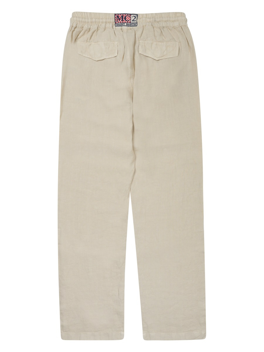 [MC2 Saint Barth] Trousers SS26 CAA0001_01139L11